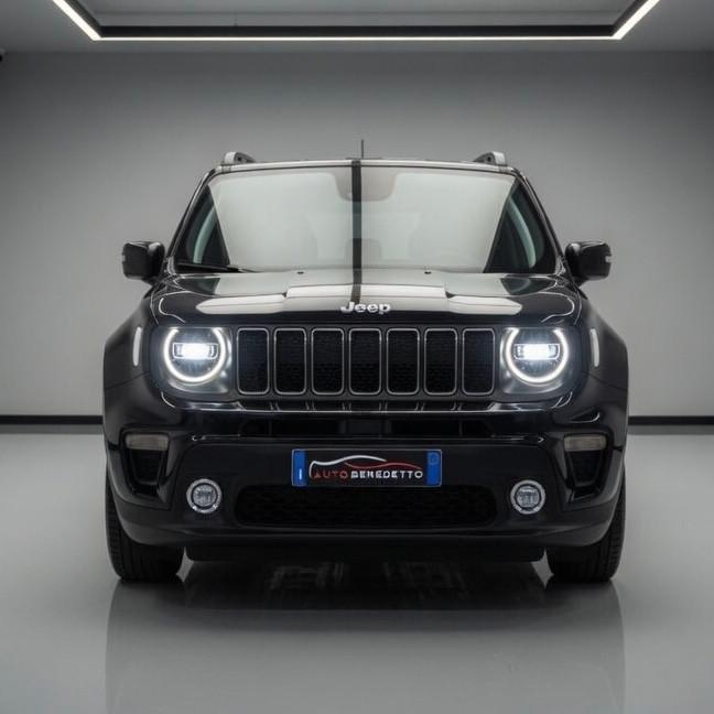 Jeep Renegade 1.6 Mjt 120cv night eagle ddct 2020