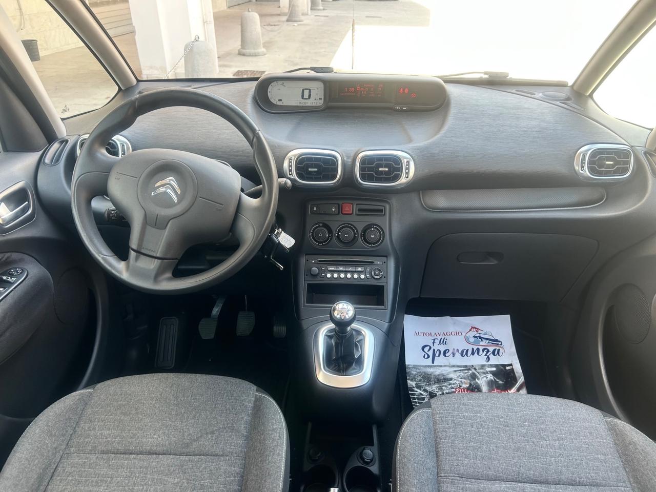 Citroen C3 Picasso C3 Picasso PureTech 110 Live Edition