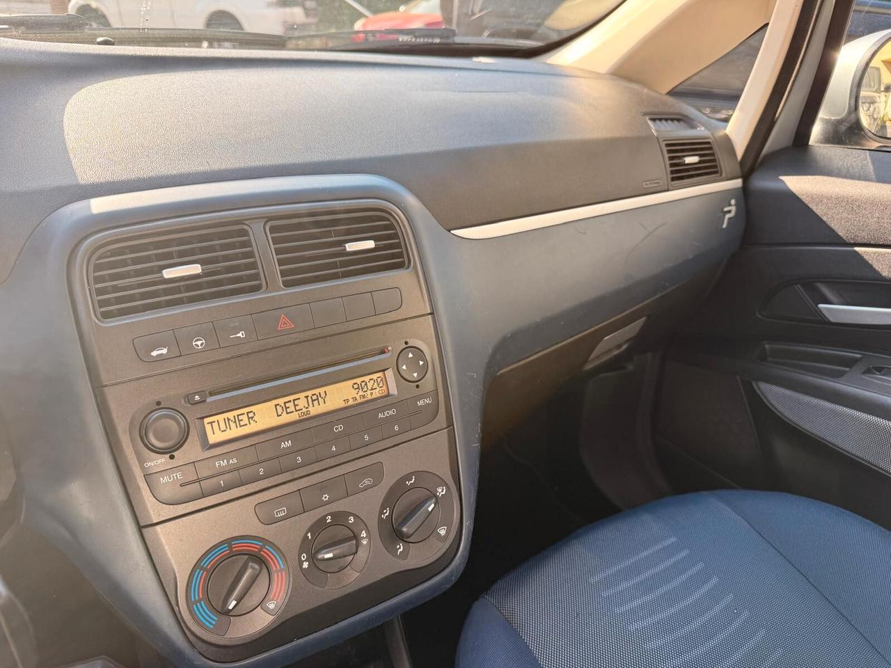 Fiat Grande Punto 1.2 5 porte Dynamic