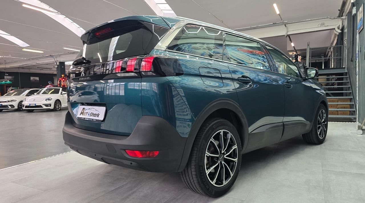 PEUGEOT 5008 ACTIVE 1.2 TURBO 7P