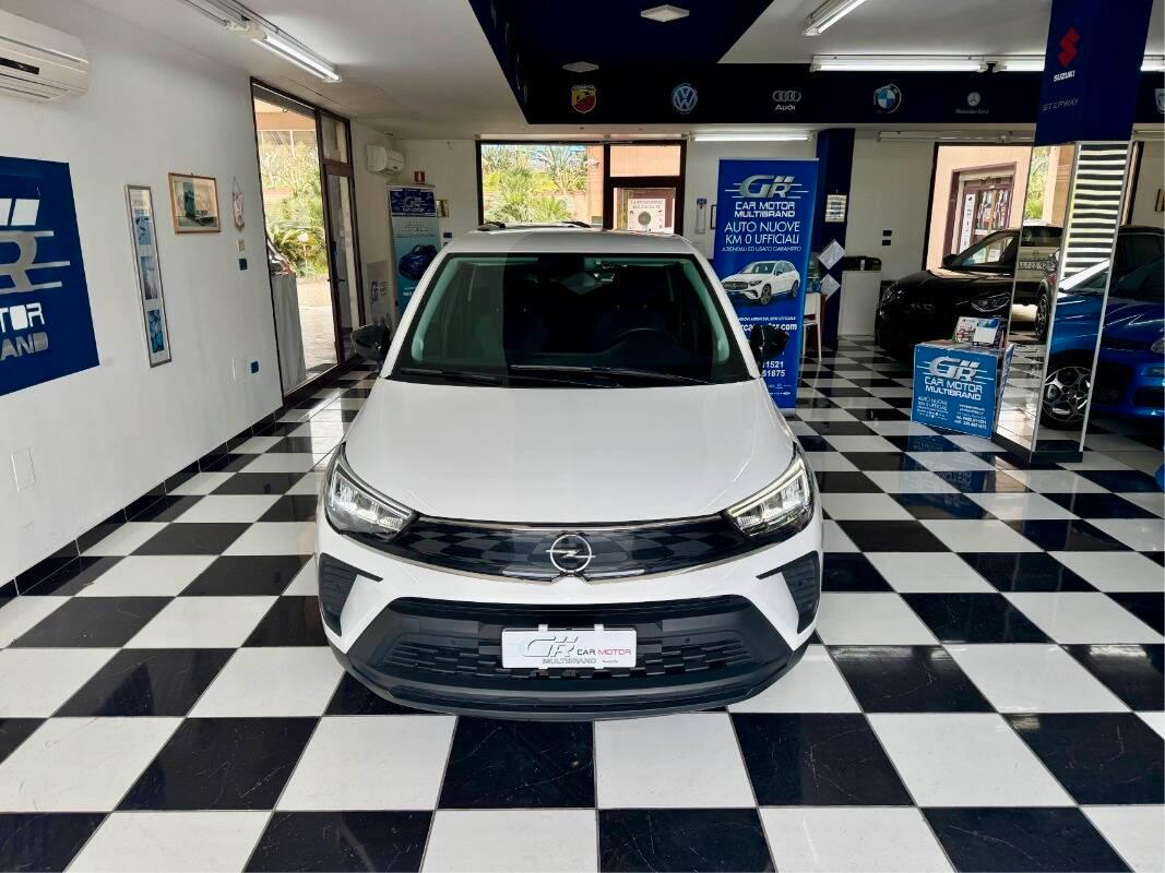 Opel Crossland 1.2 Edition s&s 83cv