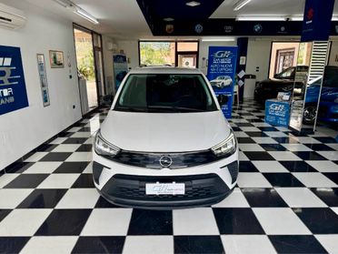 Opel Crossland 1.2 Edition s&s 83cv