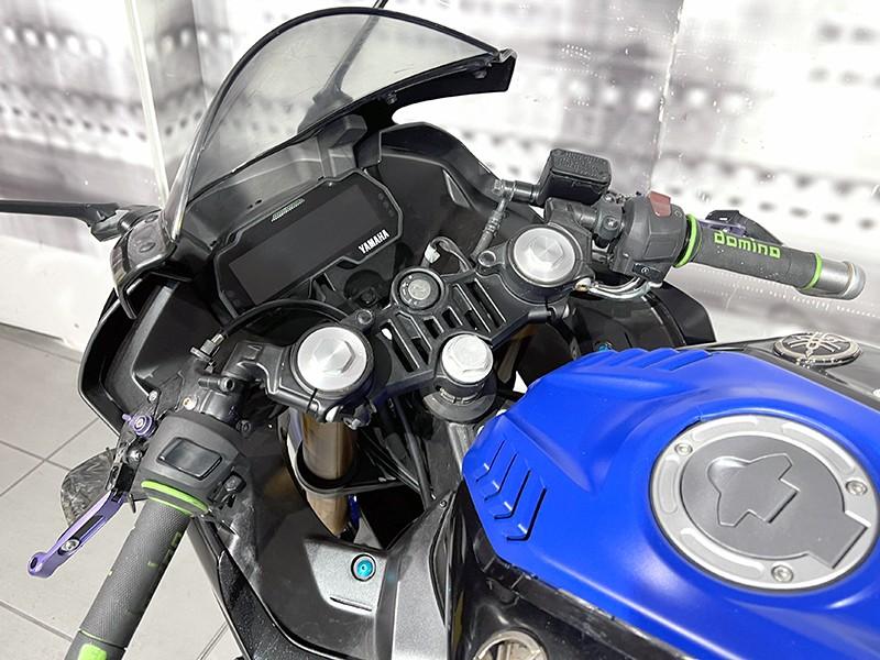 Yamaha YZF R 125