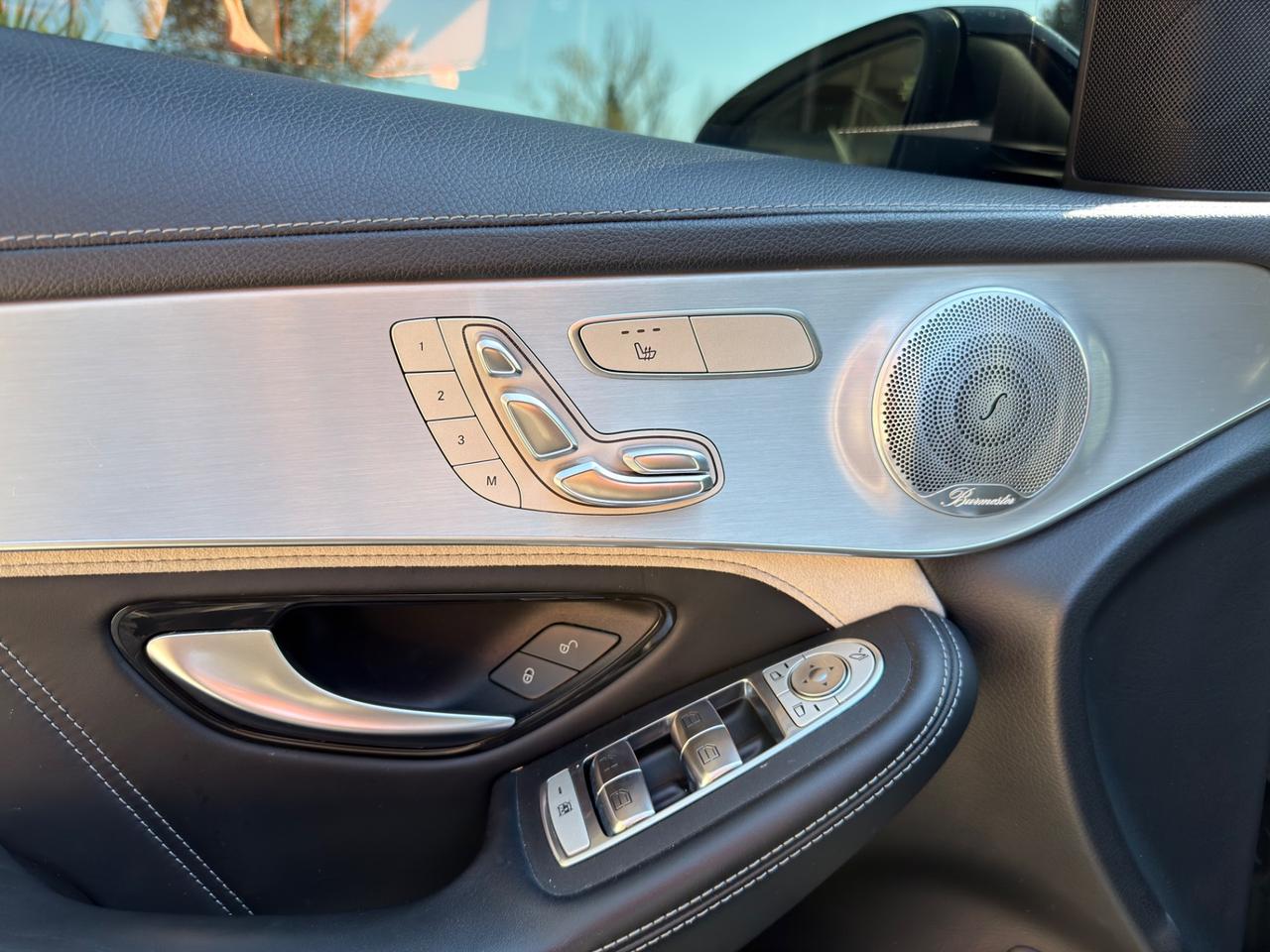 Mercedes-benz GLC 63 AMG S 4Matic Coupé