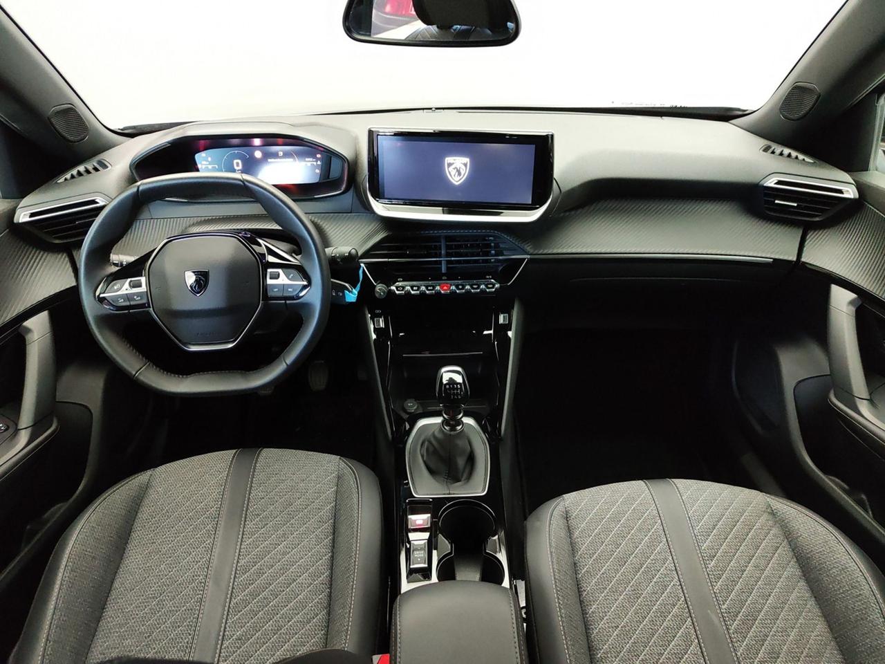 PEUGEOT 2008 II 2023 1.2 PURETECH 100CV ALLURE