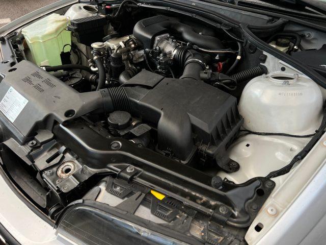 BMW 318 i cat 4 porte E46 UNICO PROPR. KM 102.000