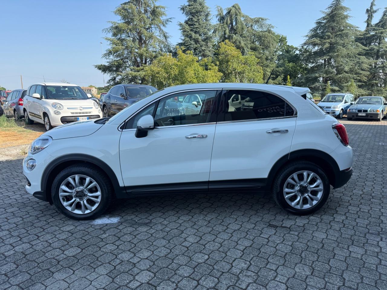 Fiat 500X 1.3 MultiJet 95 CV Lounge|PELLE