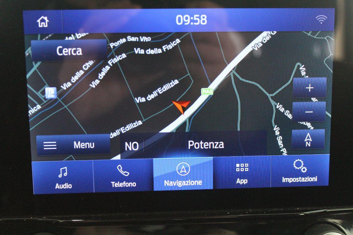 FORD - Puma - 1.0 EcoBoost Hyb. 125 CV Tit. X