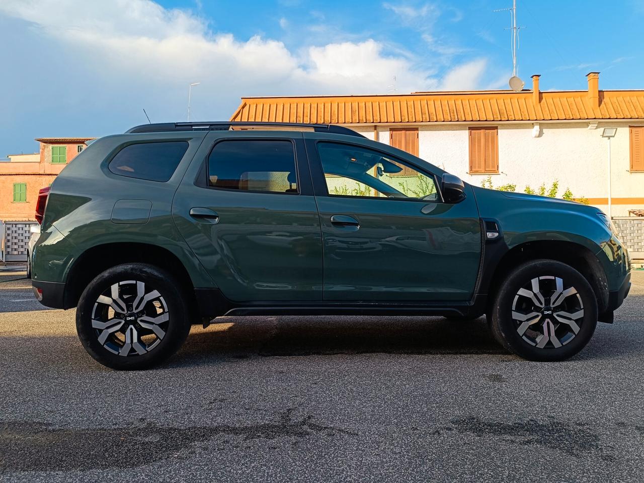 Dacia Duster 1.0 TCe GPL 4x2 Journey UP
