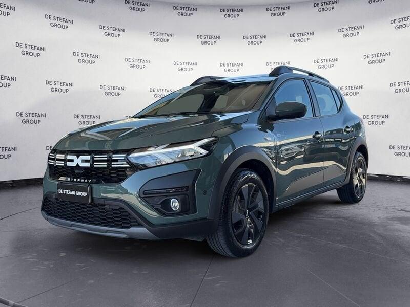 Dacia Sandero Sandero Stepway 1.0 tce Expression Eco-g 100cv