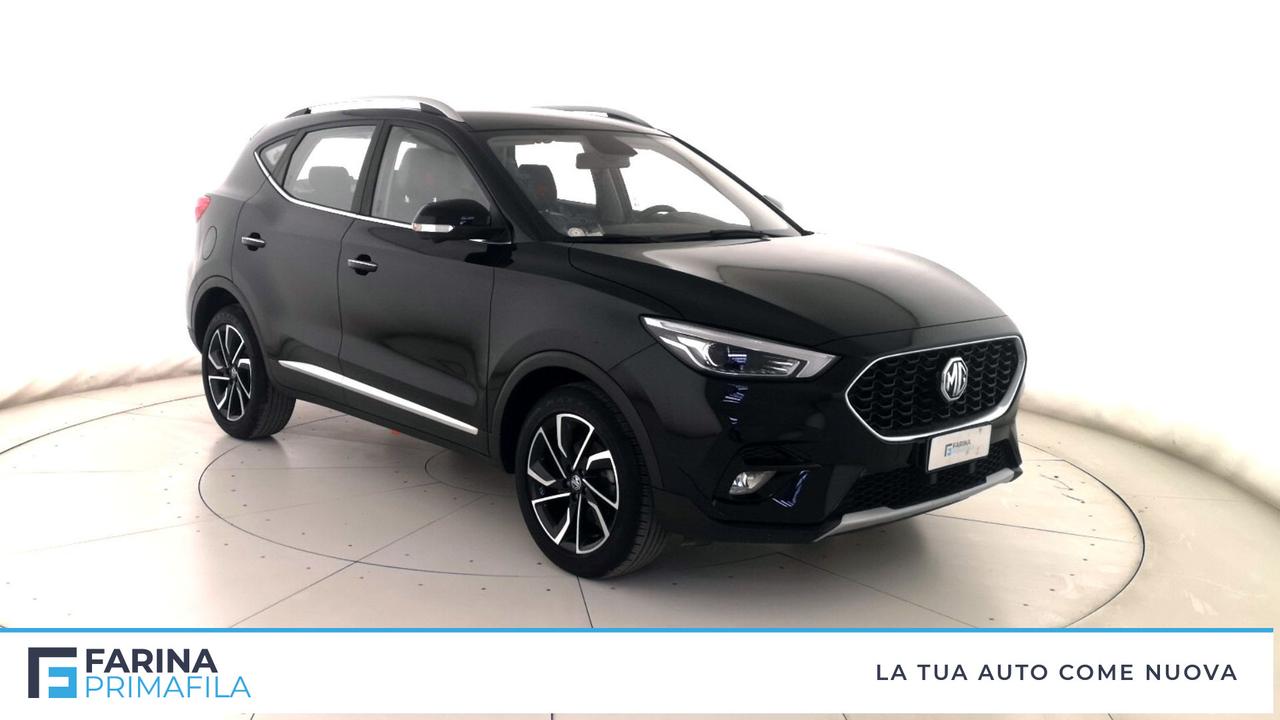 MG ZS 2021 - ZS 1.5 Luxury