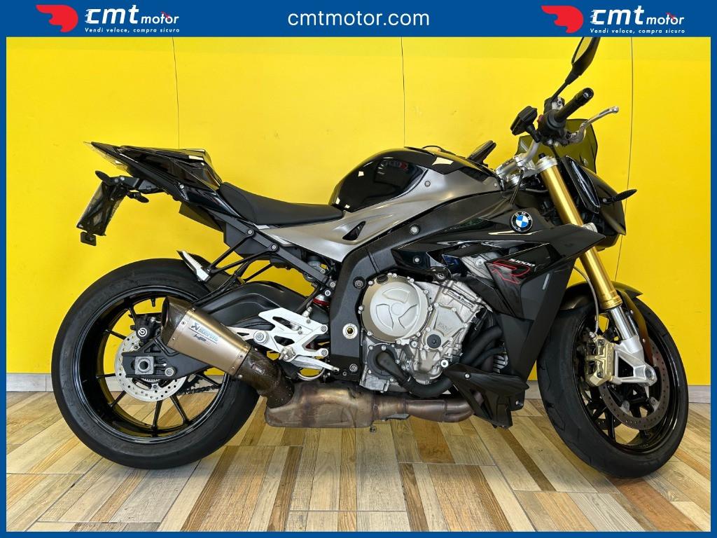 BMW S 1000 R - 2016