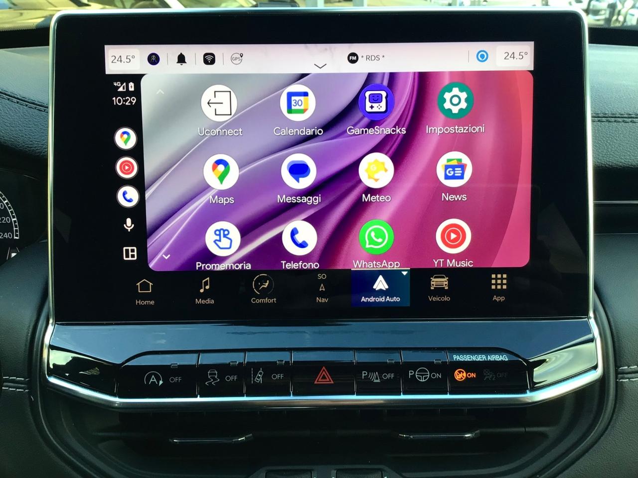 Jeep Compass 1.6 Multijet II 130Cv S Full Optional