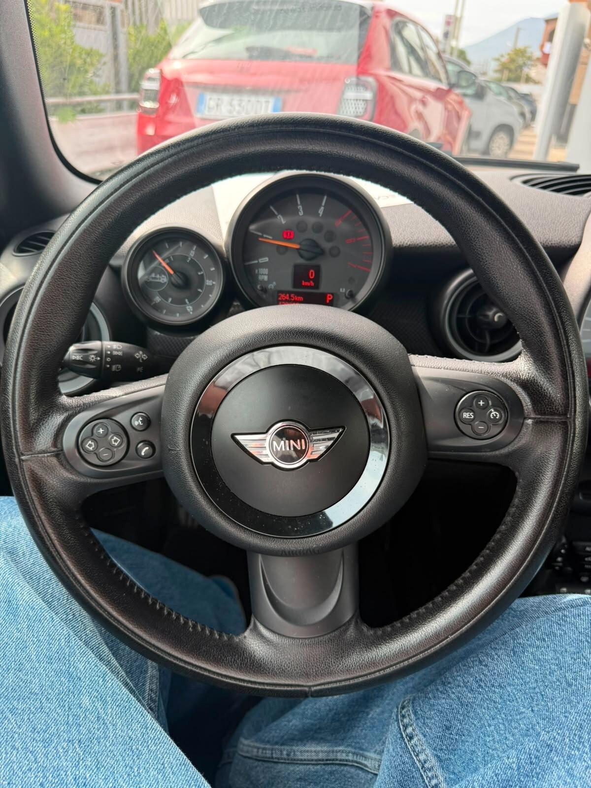 Mini Cooper S Paceman 2.0 SD