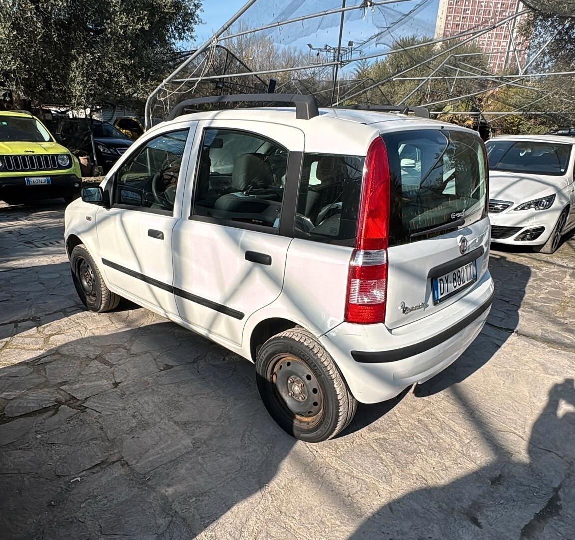 Fiat Panda 1.2 Dynamic Natural Power NEOPATENTATI