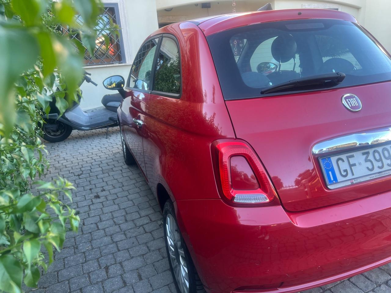 Fiat 500 1.0 Hybrid. Garanzia!!!!