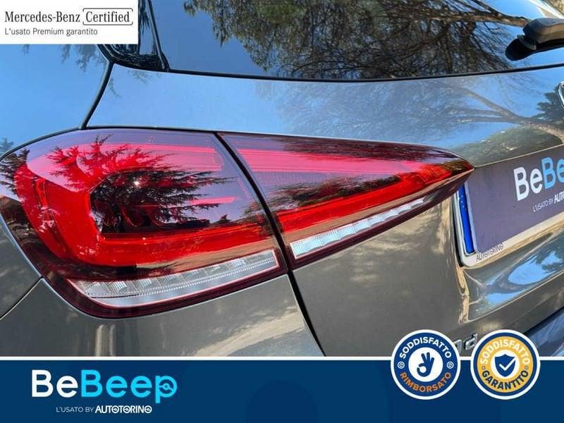 Mercedes-Benz Classe A A 180 D SPORT AUTO