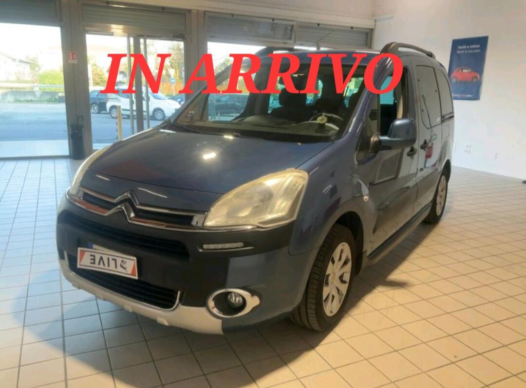 Citroen Berlingo Multispace 1.6 VTi 120 XTR