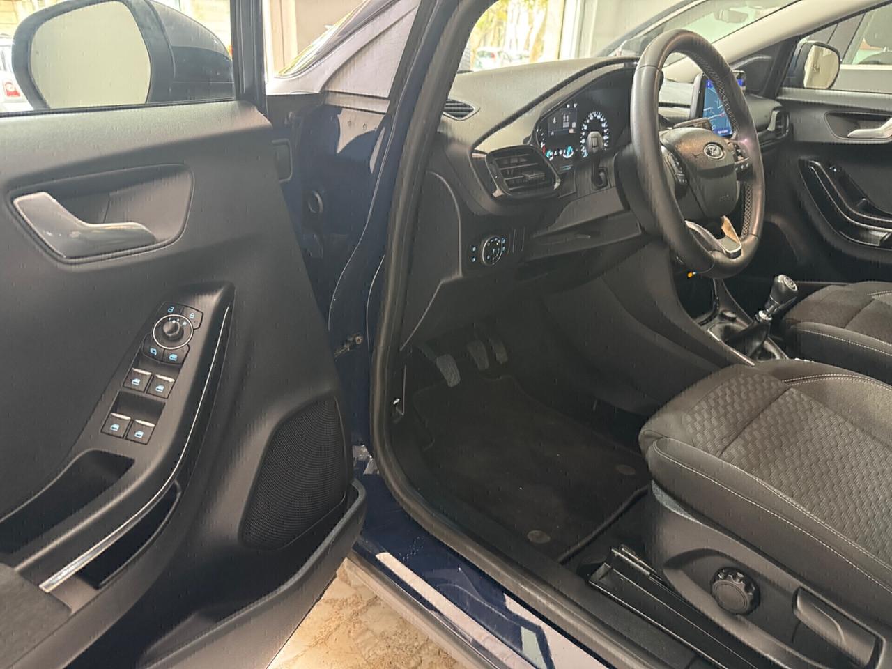 Ford Puma 1.5 EcoBlue 120 CV Titanium