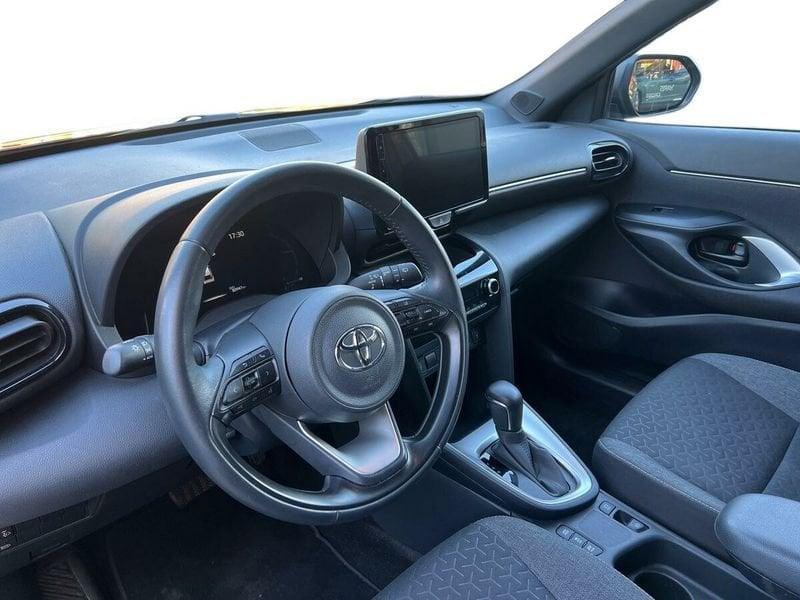 Toyota Yaris Cross Yaris Cross 1.5h Trend fwd 116cv e-cvt