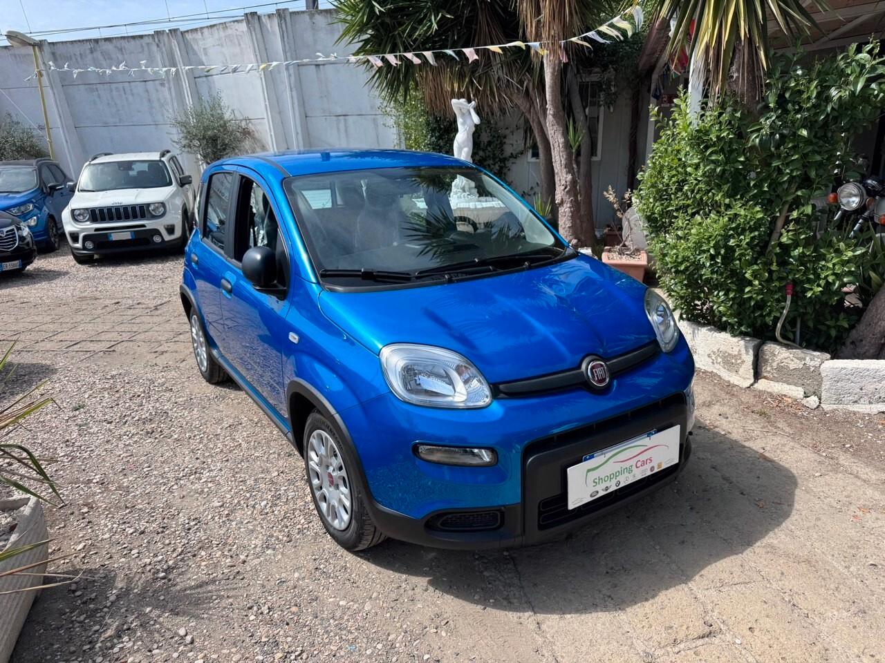Fiat Panda 1.0 Hybrid 2024