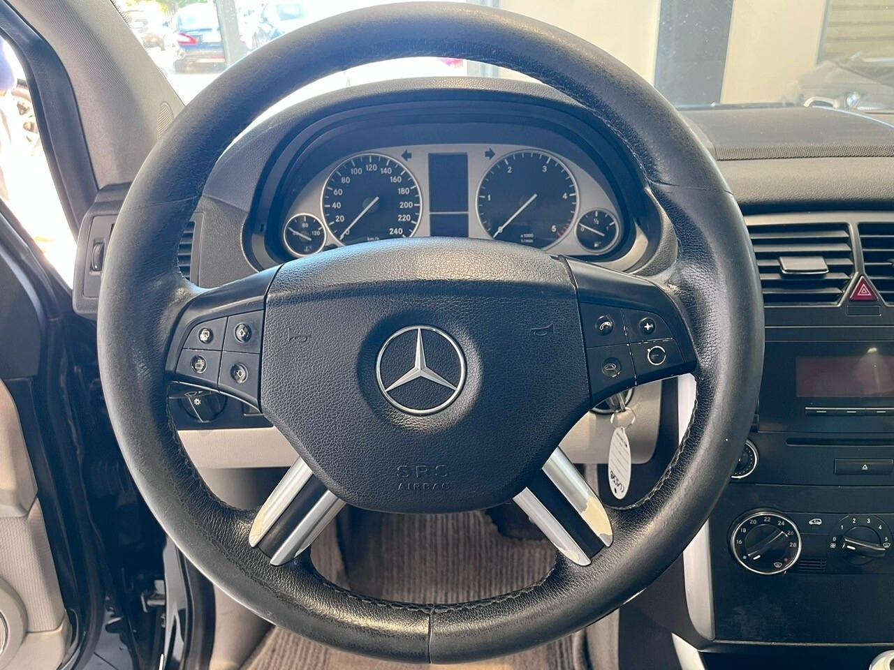Mercedes B 200d 140 CV Chrome 2007