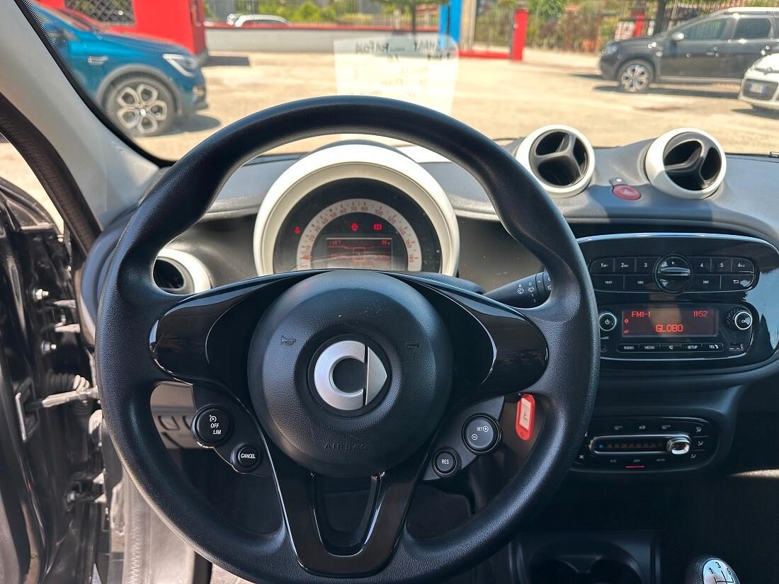 Smart ForFour 70 1.0 Passion