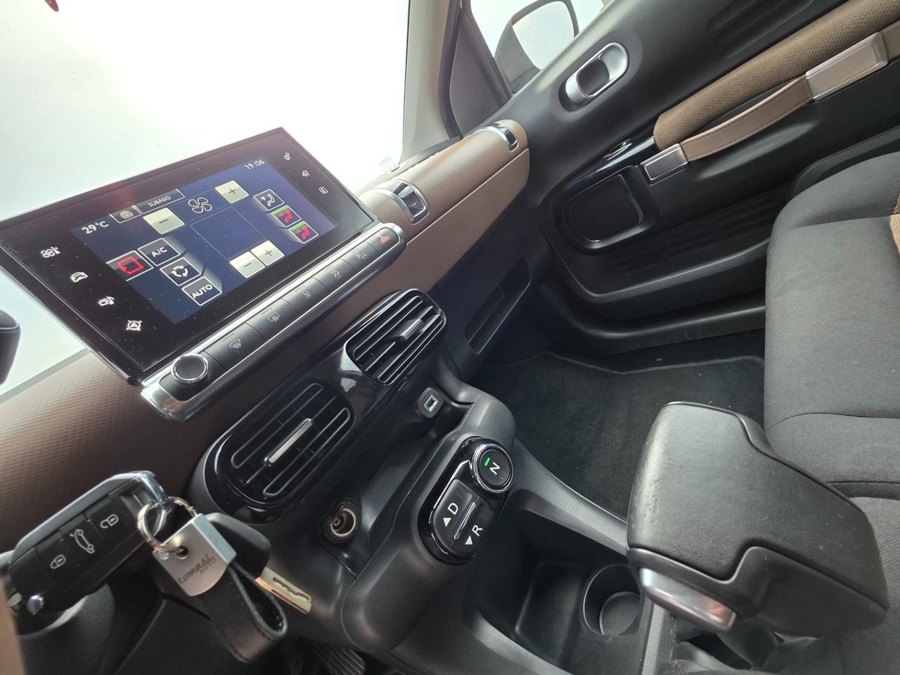 Citroen C4 Cactus BlueHDi 100 S&S ETG6 Shine