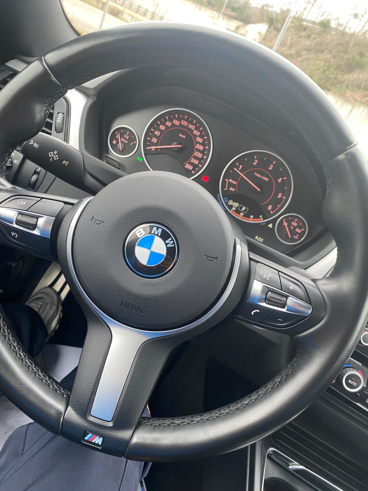 Bmw 4er Gran Coupe 430d xDrive Gran Coupé Msport