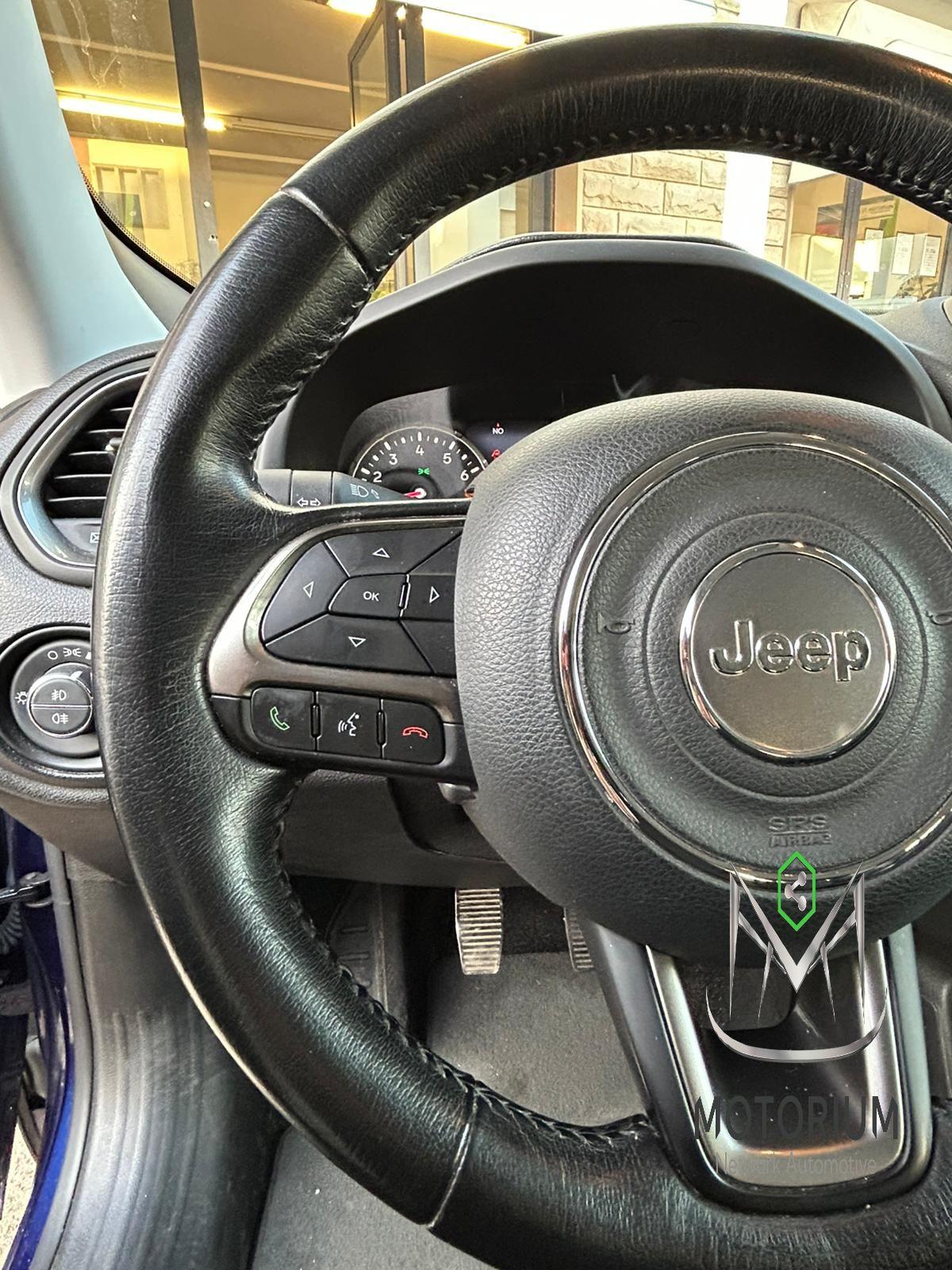 Jeep Renegade 1.0 T-GDI 120 CV LIMITED