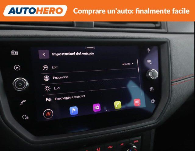 SEAT Arona 1.0 EcoTSI 110 CV FR