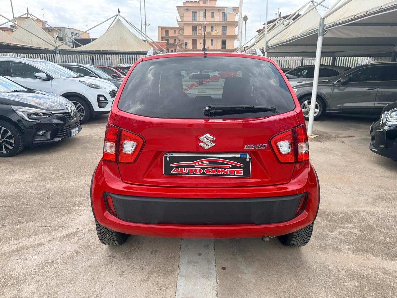 Suzuki Ignis 1.2 Dualjet Top