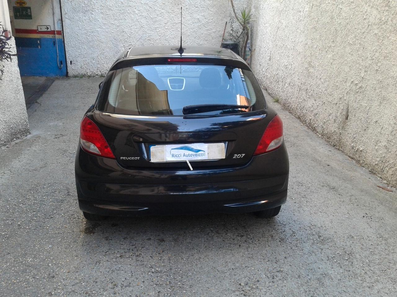 Peugeot 207 1.4 8V 75CV 5p. Energie Sport ECO GPL