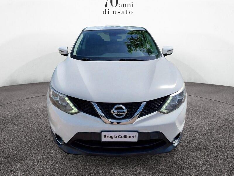 Nissan Qashqai 1.2 DIG-T 115cv Acenta 2WD