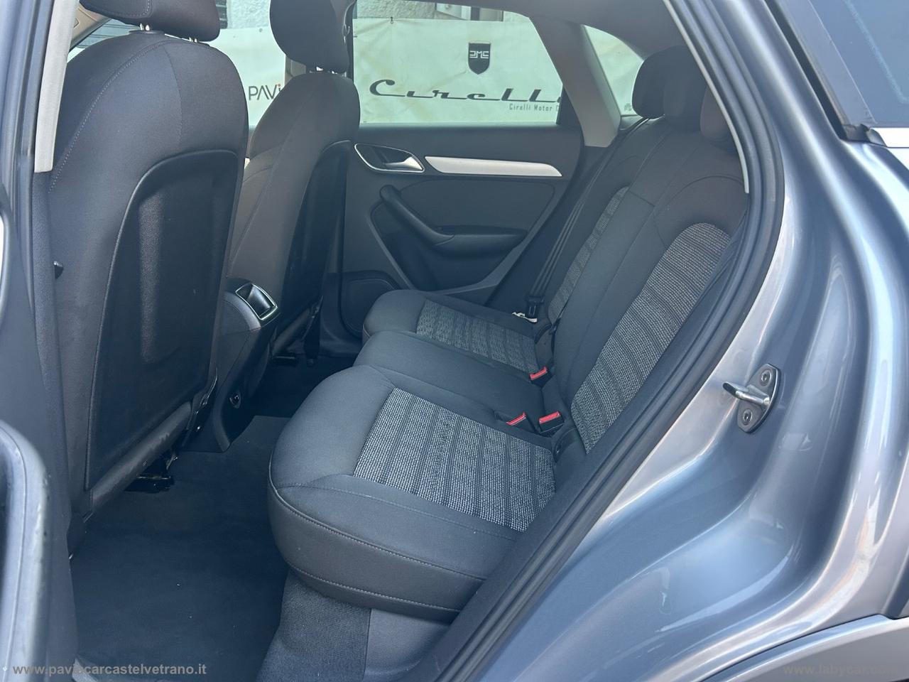AUDI Q3 2.0 TDI 184CV quattro S tr. Sport