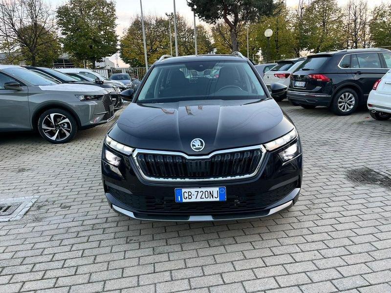 Skoda Kamiq 1.0 TSI 115 CV Ambition