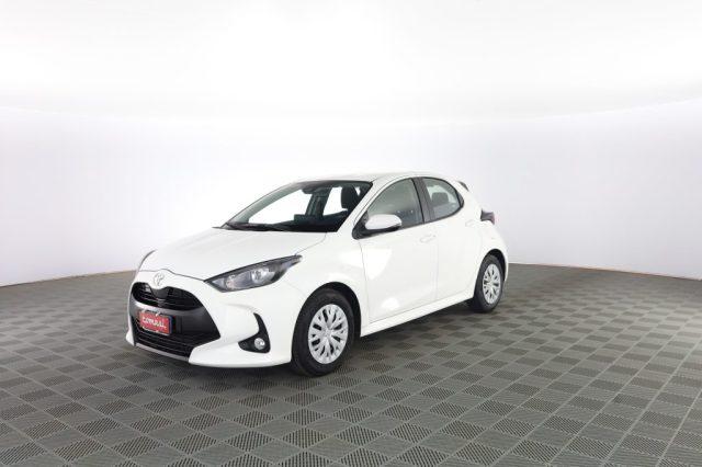 TOYOTA Yaris Yaris 1.0 5 porte Business