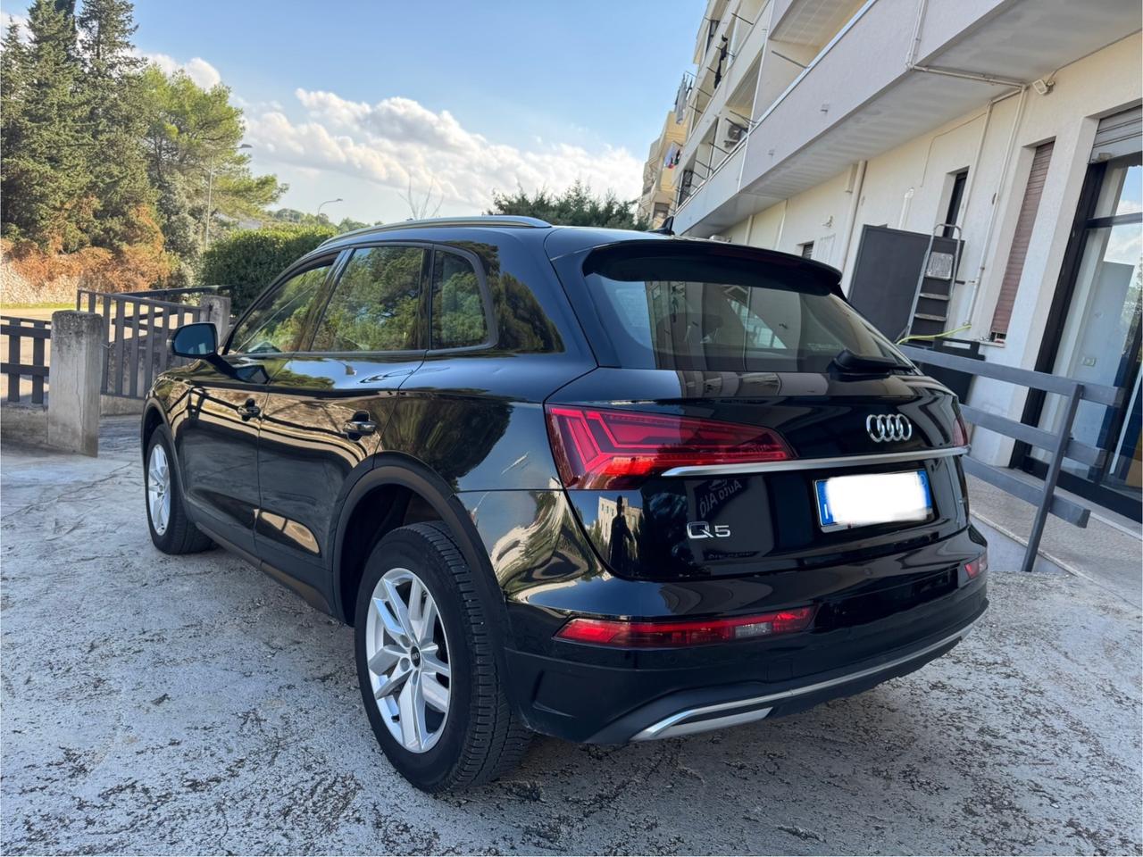 Audi Q5 2.0 TDI 204 CV - PERFETTA - 2022