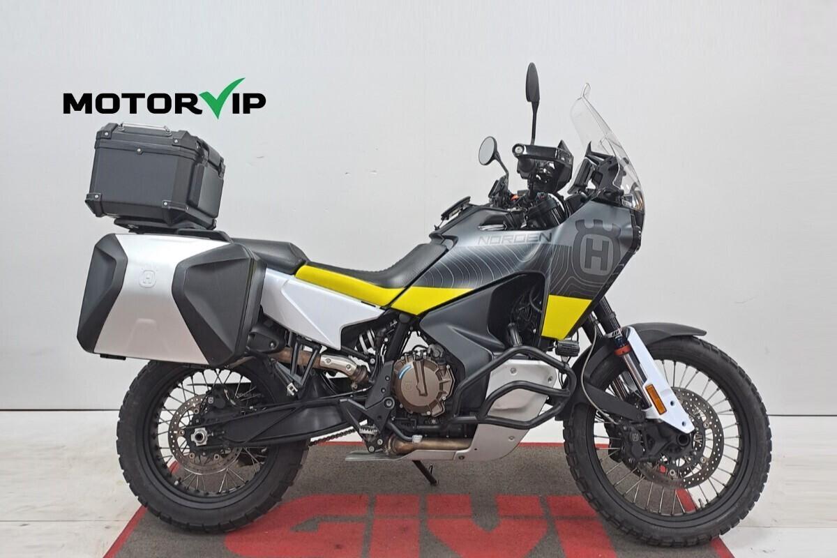 Husqvarna Norden 901 110€/MESE SENZA ANTICIPO