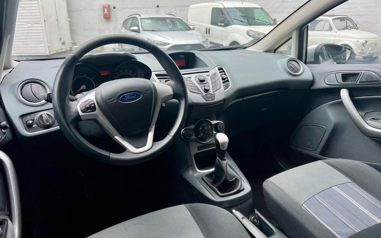 Ford Fiesta 1.2 60CV 5p. Tit.