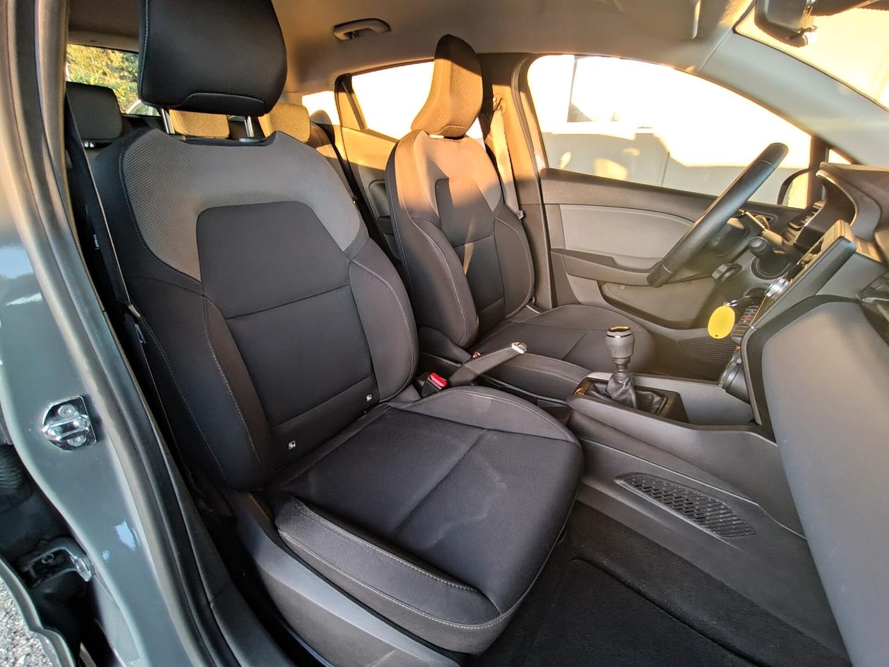 Renault Clio TCe 100 CV GPL 5 porte Intens
