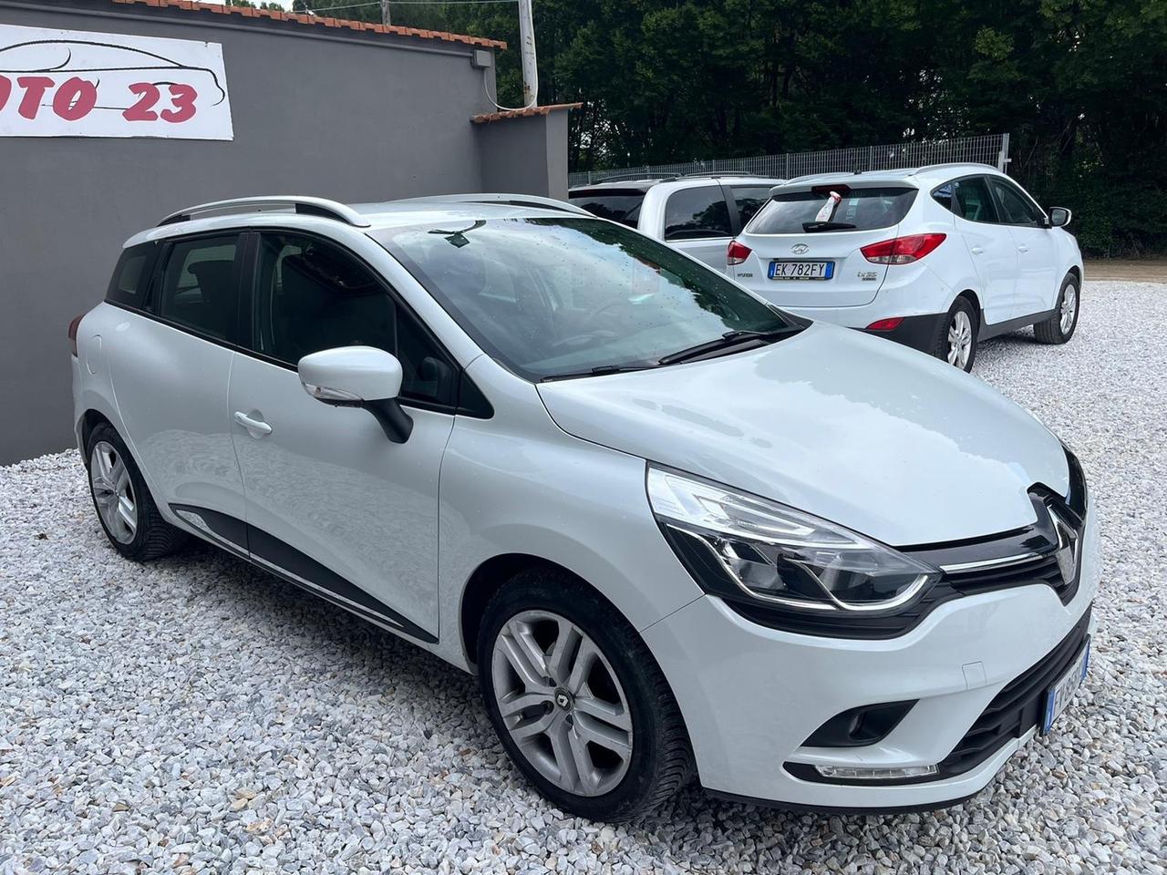 Renault Clio Sporter dCi 8V 75 CV Moschino Zen