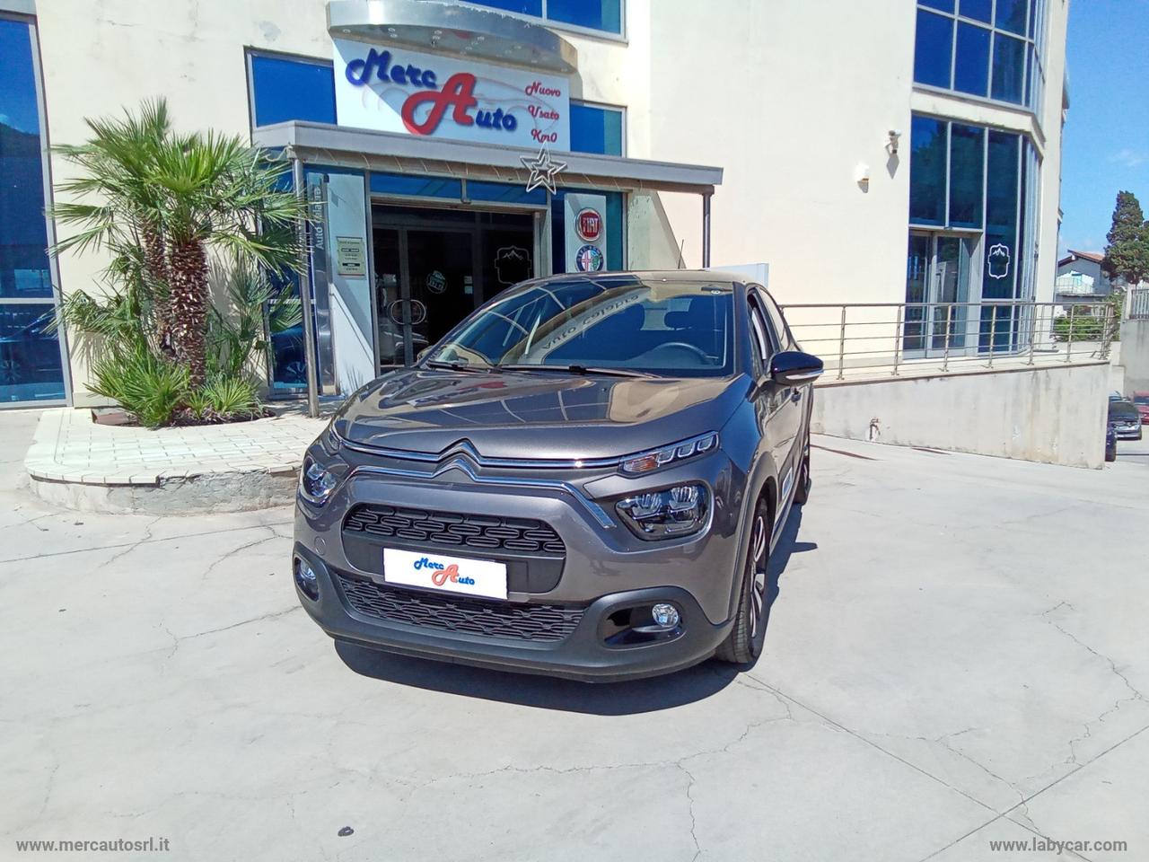 CITROEN C3 PureTech 83 S&S Max