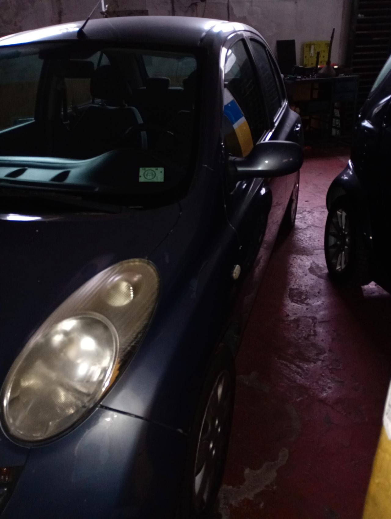 Nissan Micra 1.2 16V 3 porte Acenta