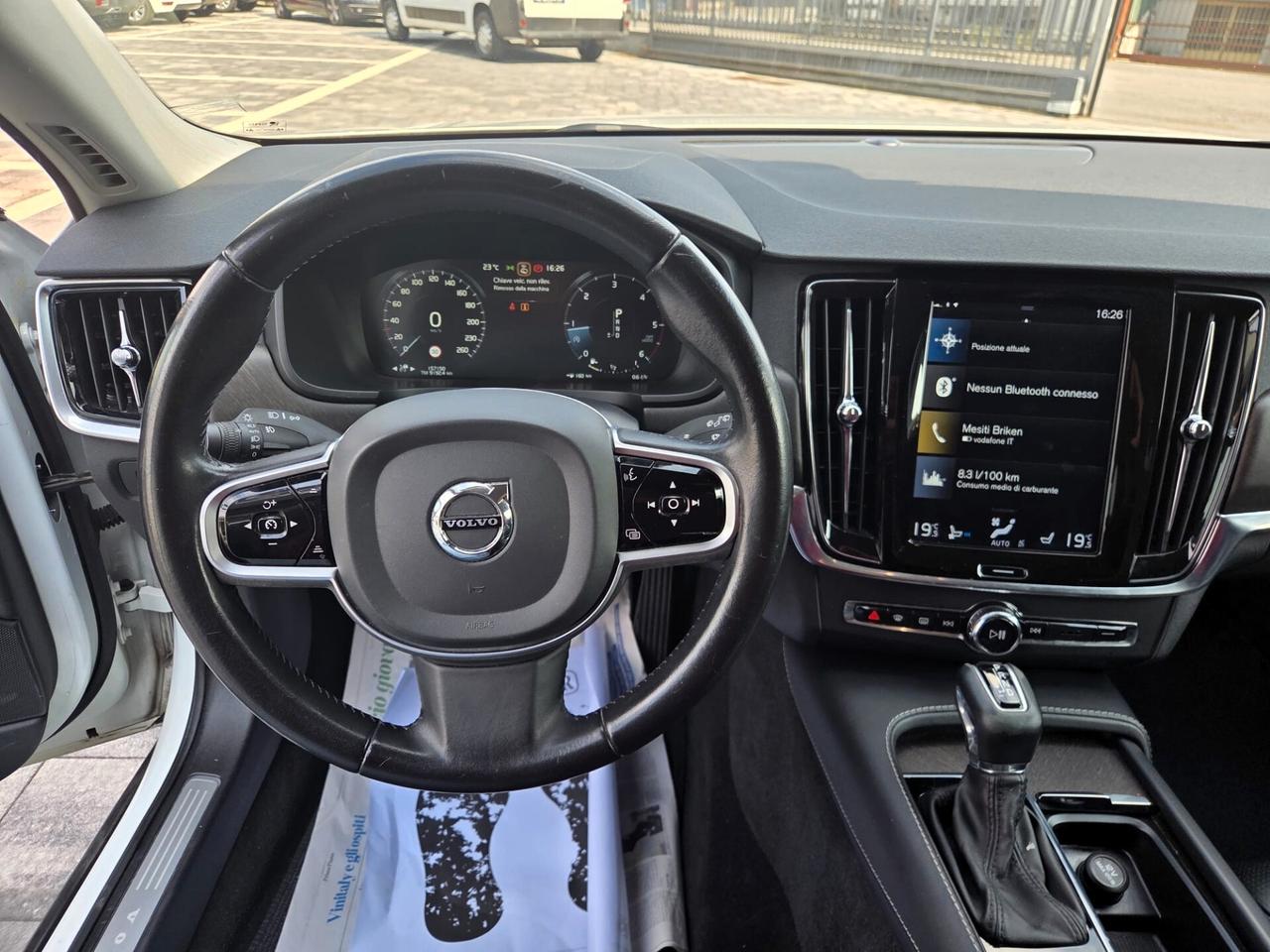 Volvo V90 Cross Country D4 AWD Geartronic