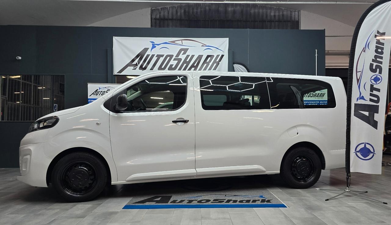 OPEL VIVARO LIFE EXTRA LUNGO 1500 120CV 9P + IVA