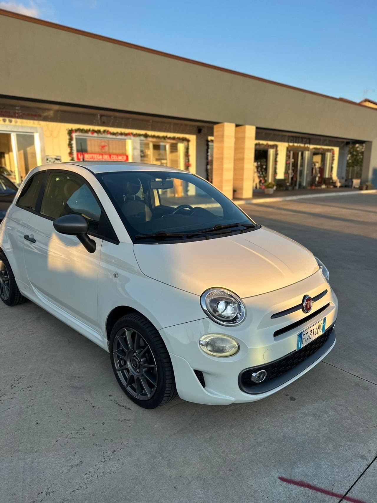 Fiat 500 1.3 Multijet 95 CV S
