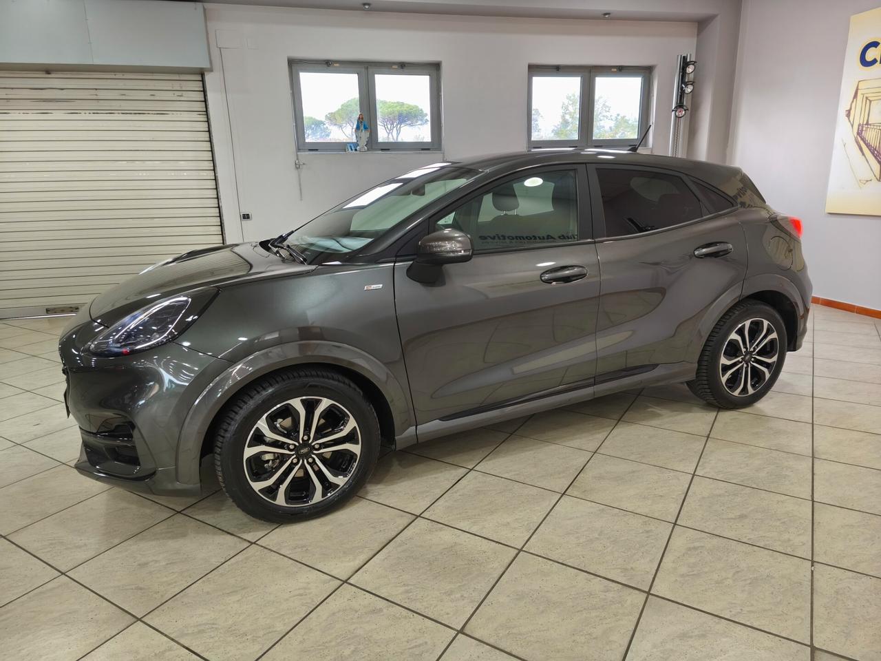 Ford Puma PROMO 1.0 EcoBoost Hybrid 125 CV S&S aut. ST-Line