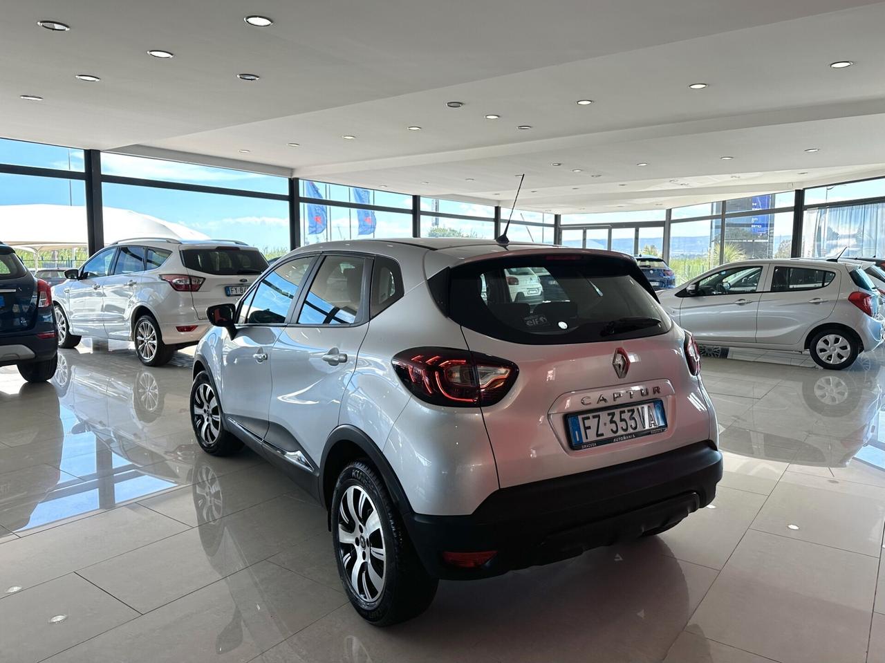 RENAULT CAPTUR 1.5 dCi EDITION2