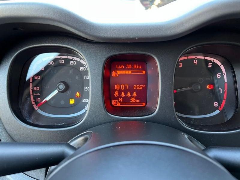 FIAT Panda 1.0 FireFly S&S Hybrid